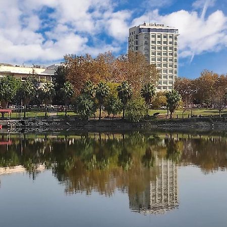 Tuerkmen Riverside Hotel Адана Екстер'єр фото