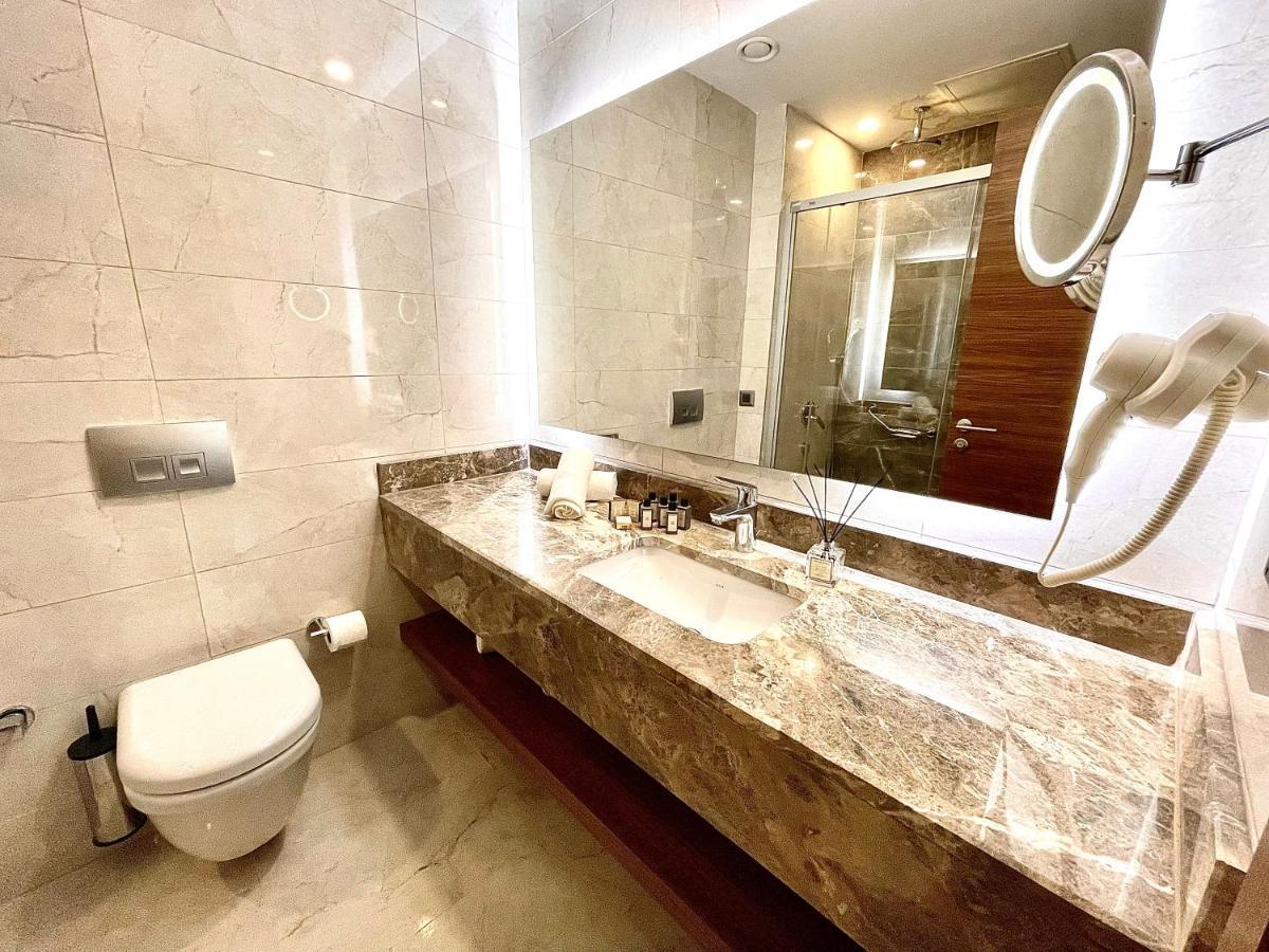 Tuerkmen Riverside Hotel Адана Екстер'єр фото
