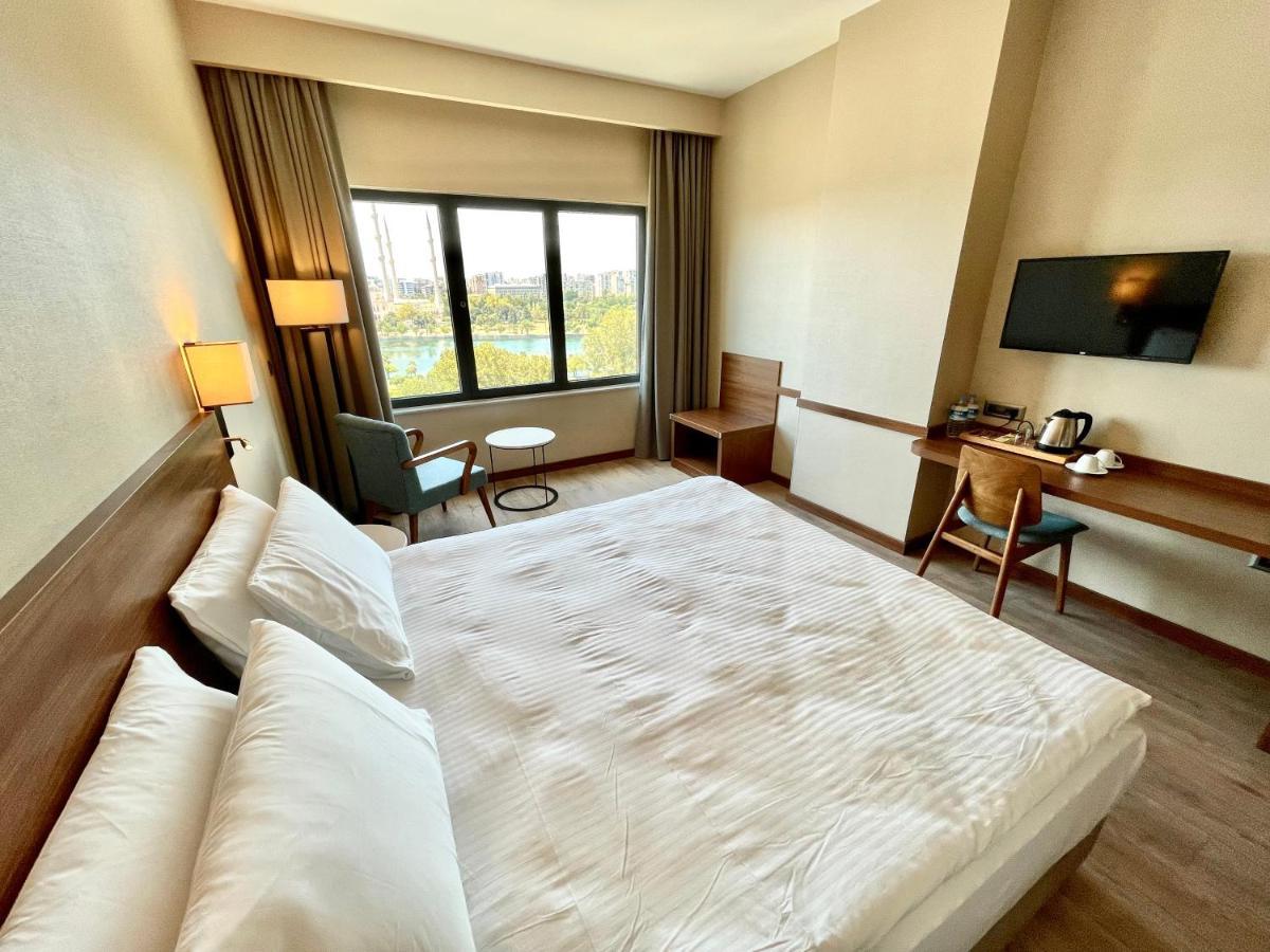 Tuerkmen Riverside Hotel Адана Екстер'єр фото