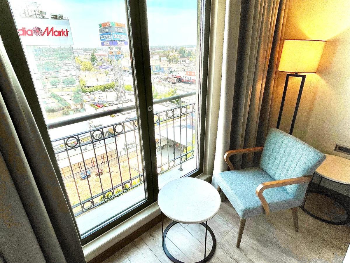 Tuerkmen Riverside Hotel Адана Екстер'єр фото