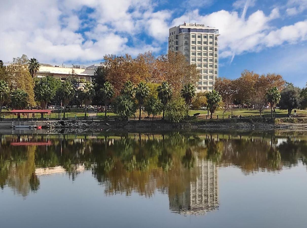 Tuerkmen Riverside Hotel Адана Екстер'єр фото