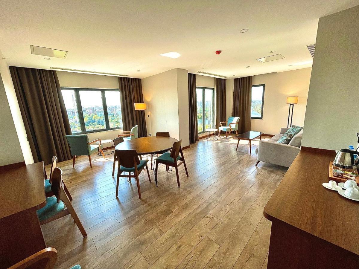 Tuerkmen Riverside Hotel Адана Екстер'єр фото