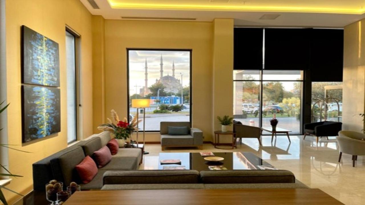 Tuerkmen Riverside Hotel Адана Екстер'єр фото