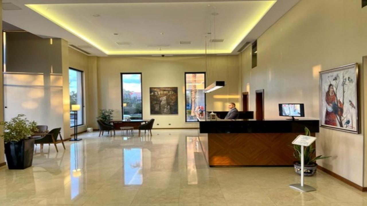 Tuerkmen Riverside Hotel Адана Екстер'єр фото