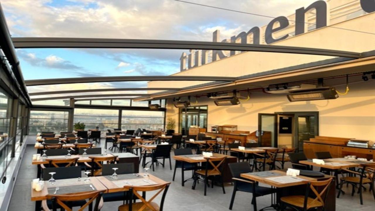 Tuerkmen Riverside Hotel Адана Екстер'єр фото