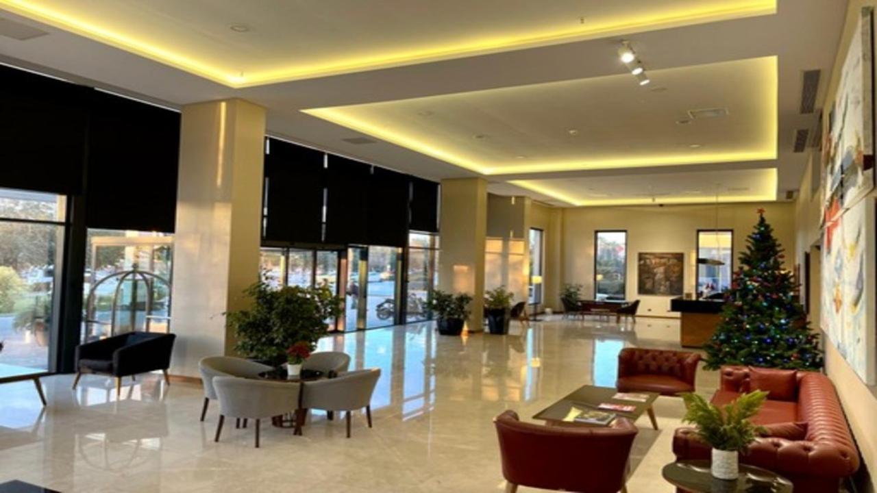 Tuerkmen Riverside Hotel Адана Екстер'єр фото